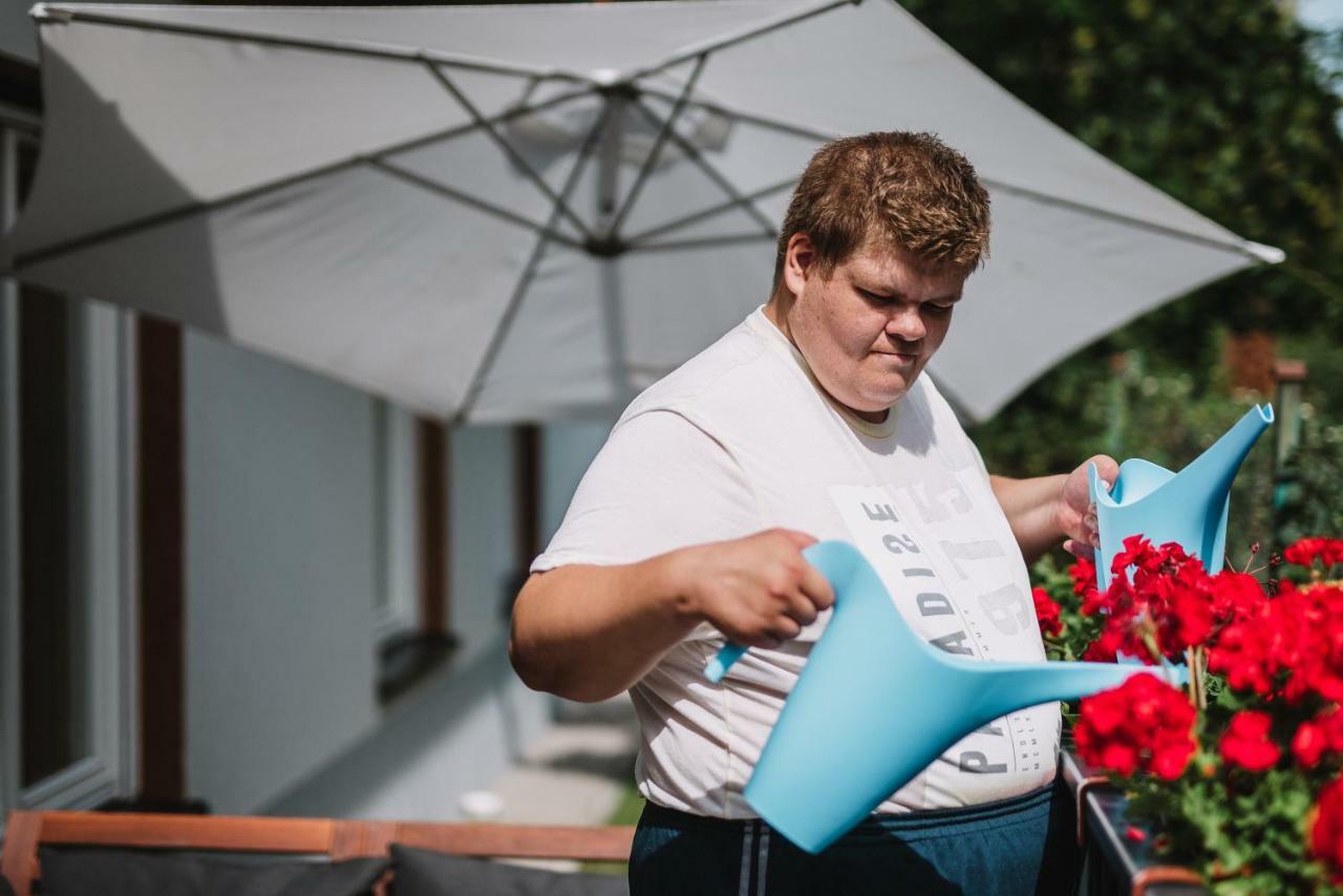 Dom Goscinny Lukluk Сопот Екстер'єр фото